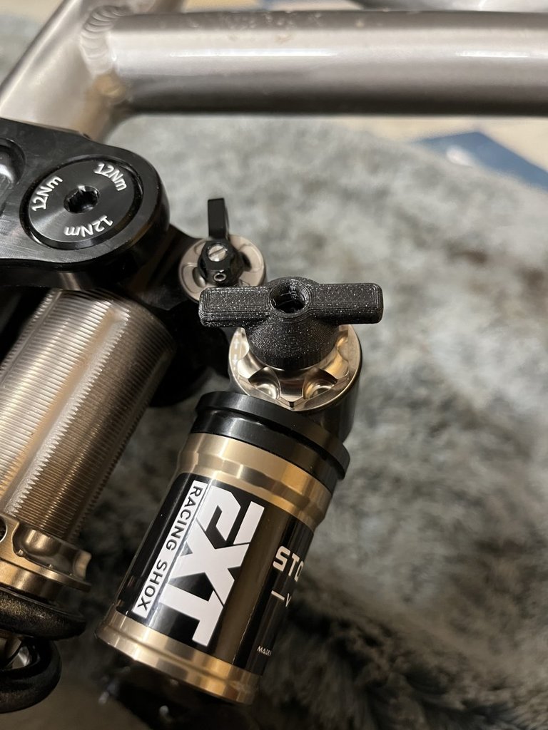 EXT Storia Compression Knob — miniatura 2