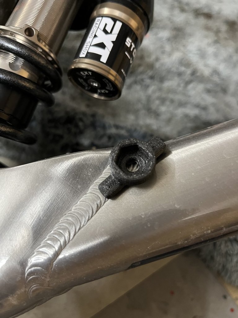 EXT Storia Compression Knob — miniatura 3
