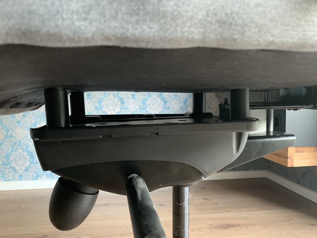 IKEA Marcus office chair lift 40 mm