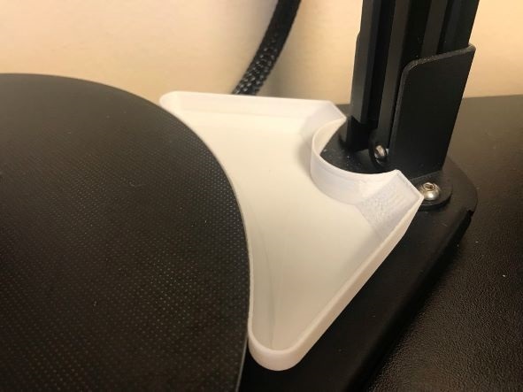 Q5 Corner tray