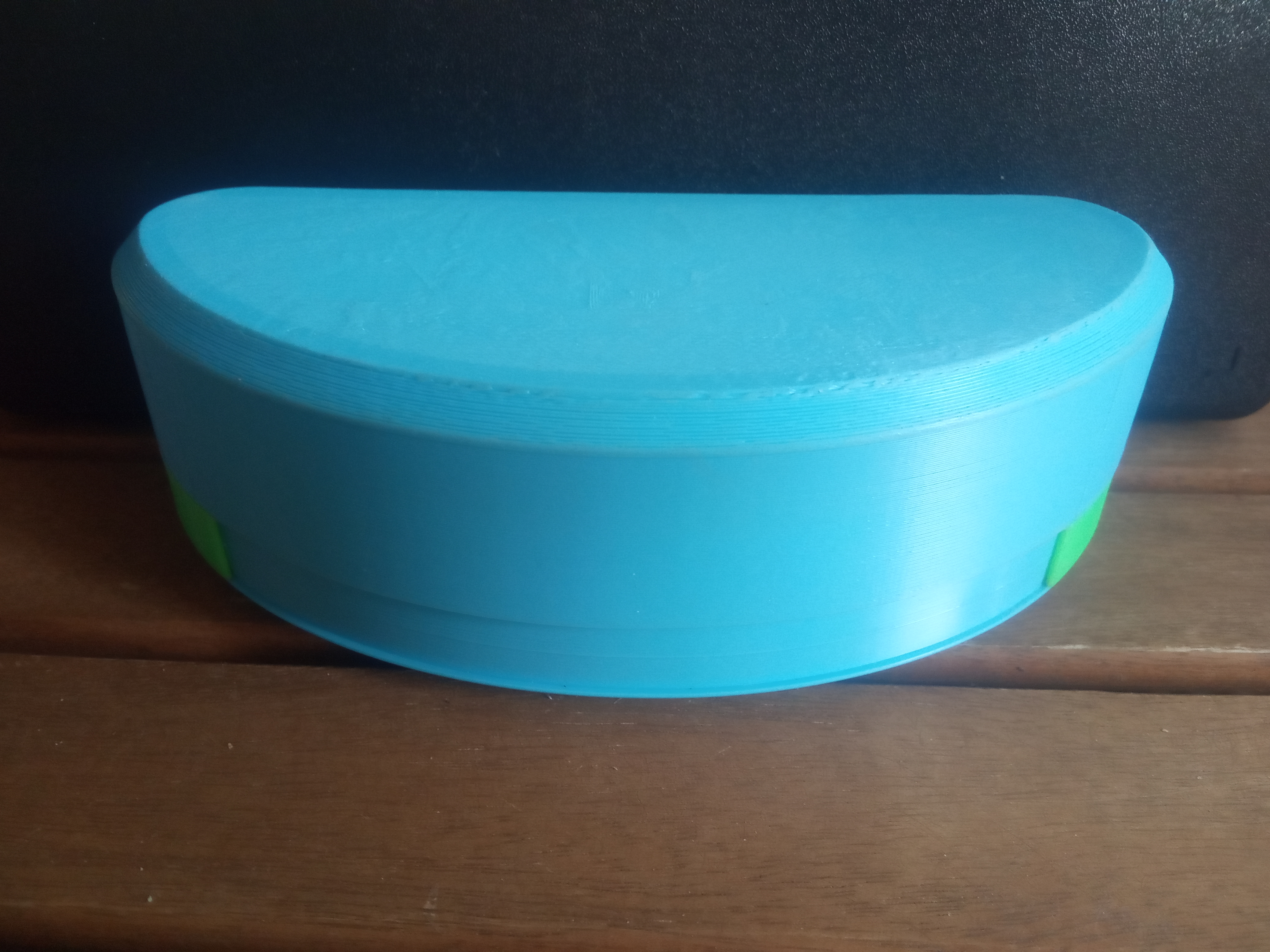 Bigger glasses case