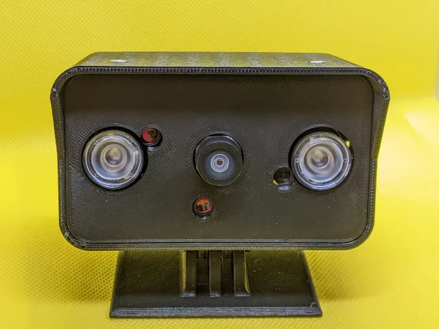 Camera Case for Arducam Day-Night Vision for Raspberry Pi Camera