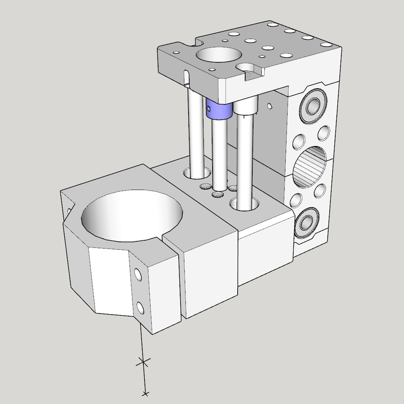 Modular CNC 3018 Pro Z-Axis Upgrade by chris_kwng | Download