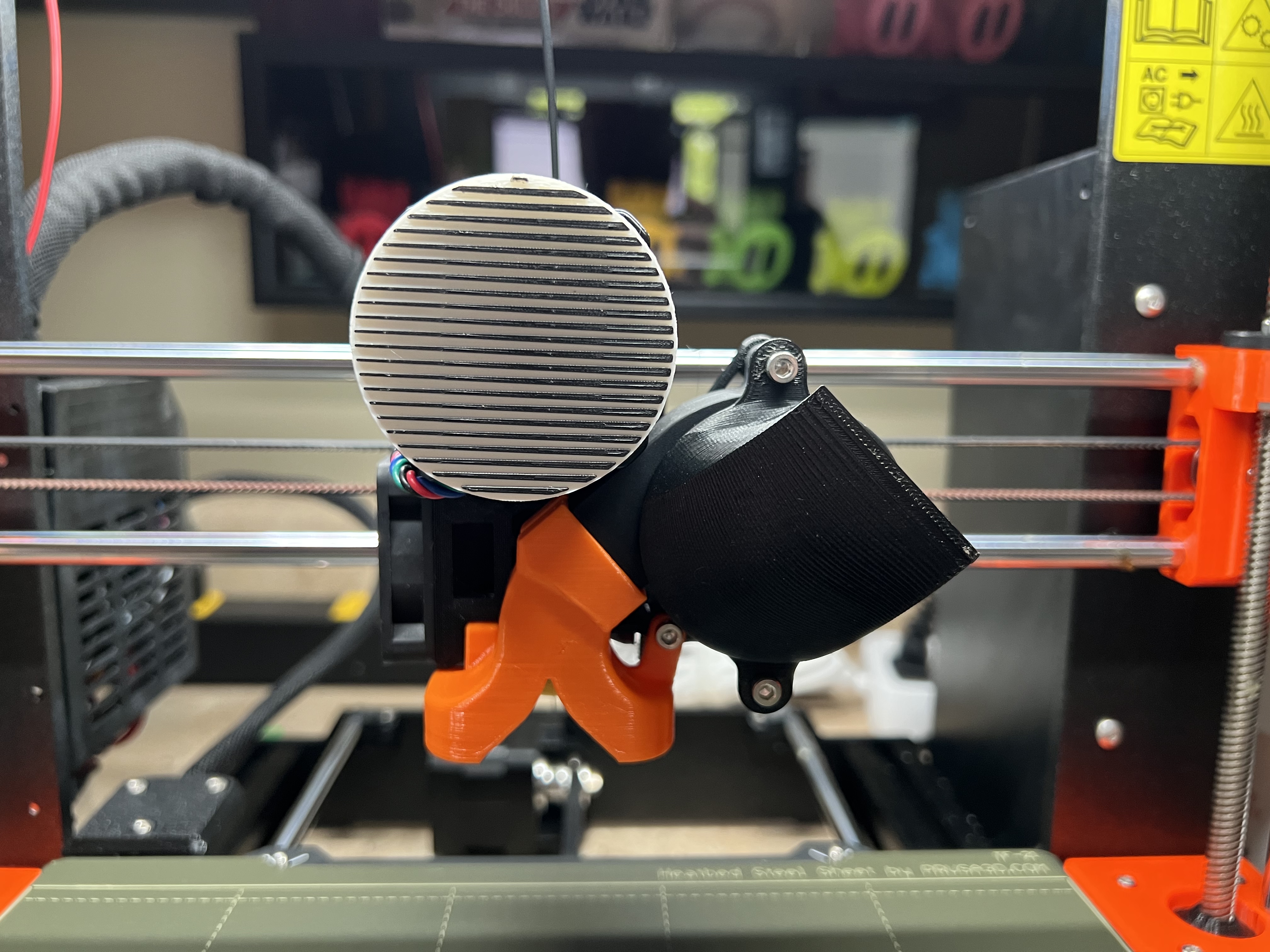 Halftone Motor Visualizer