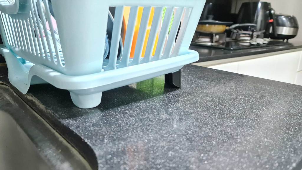 Dish Rack Stand