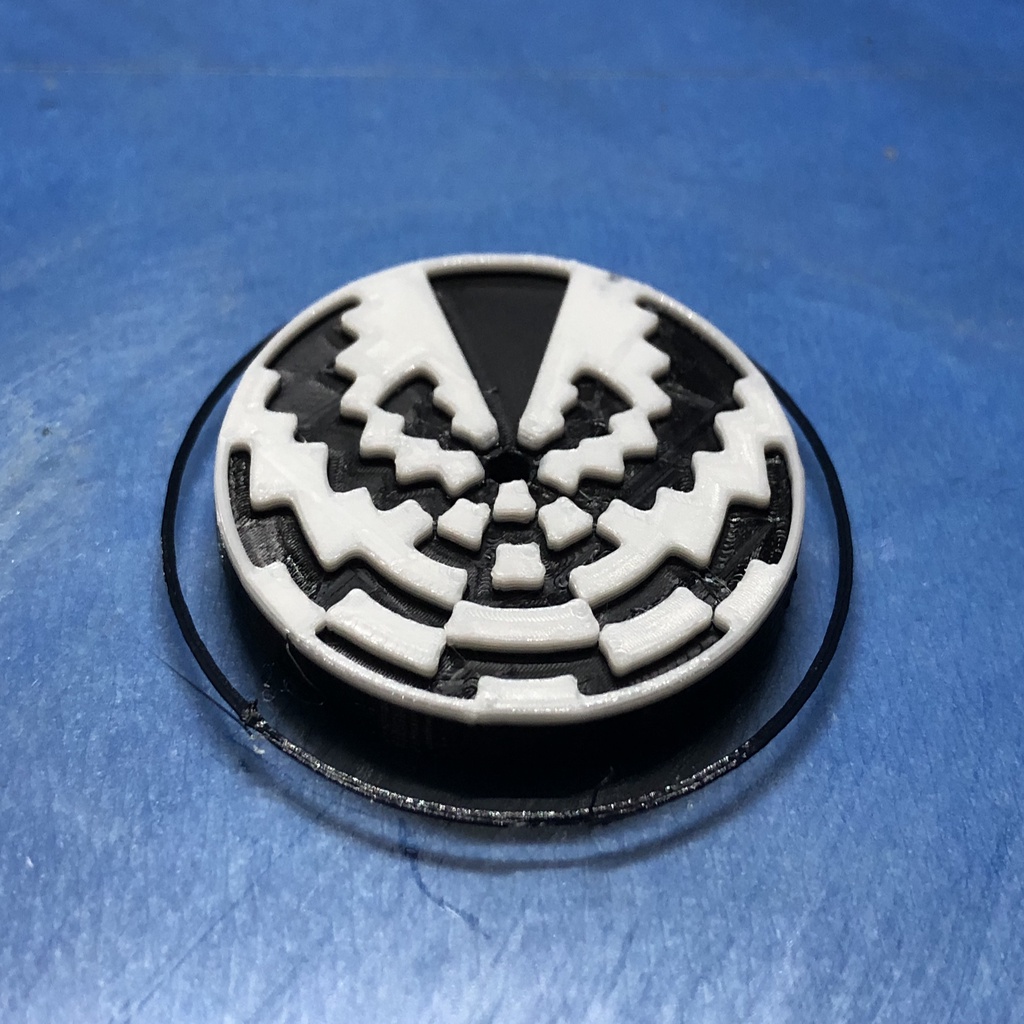 Strobe Spinning Top — miniatura 2