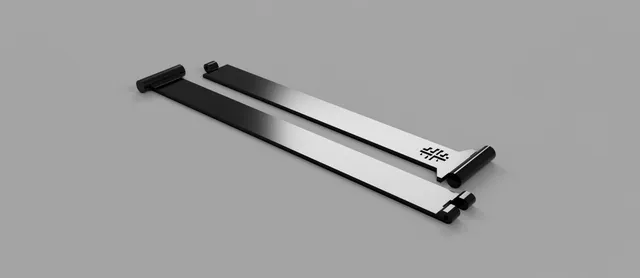Toolbox Holding Strap for BMW vehicles