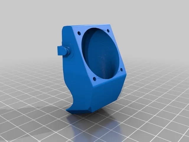 Upgraded Fan Shroud 30mm from ProFab REMIX