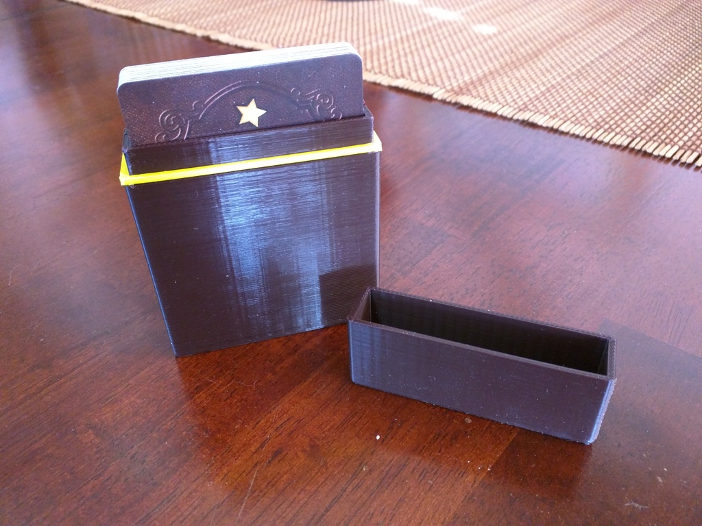 Dragon Farkle Card Box