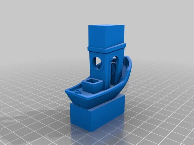 Reddit Compliant Benchy