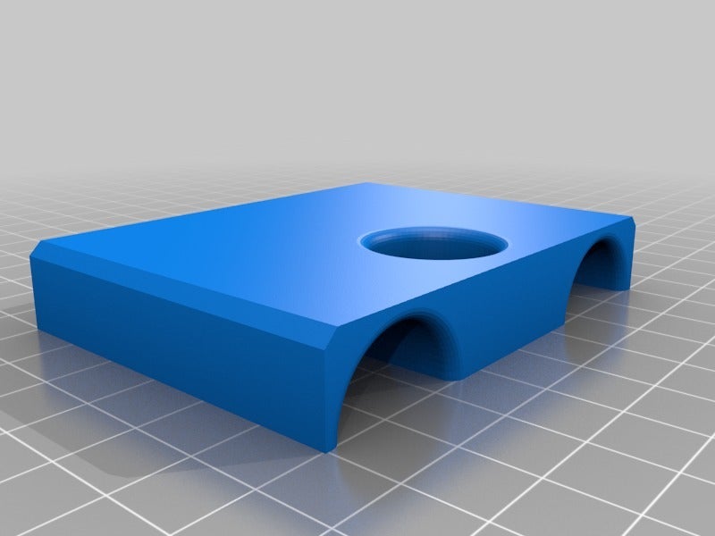 Miniatura 4 do modelo 3D Sharpening stone sink bridge