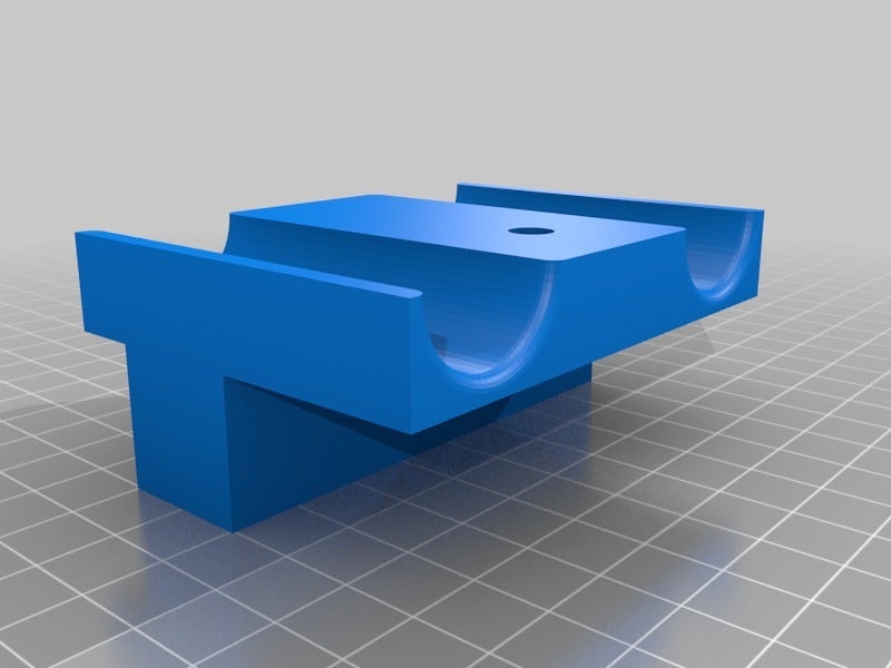 Sharpening stone sink bridge by fns720 | Download free STL model ...