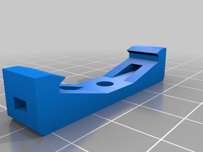 DIN rail mounts by fns720 Download free STL model