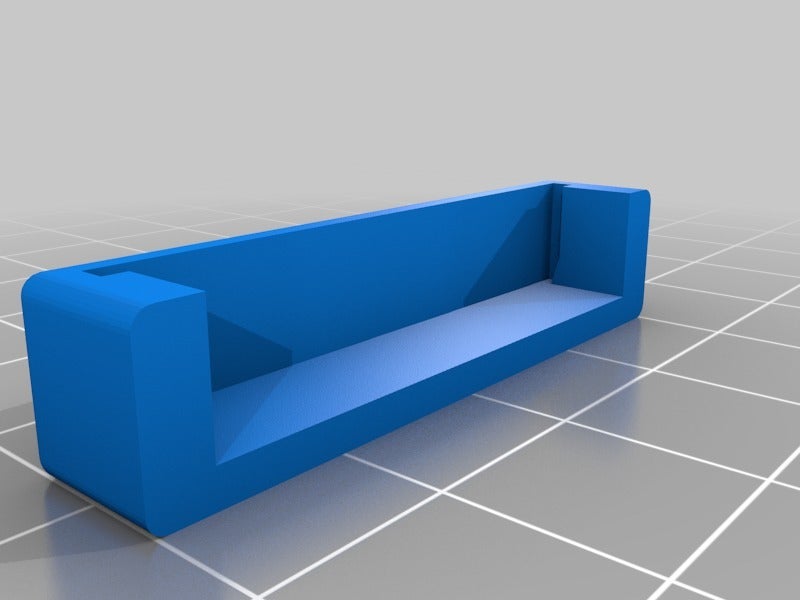 DIN rail mounts by fns720 | Download free STL model | Printables.com