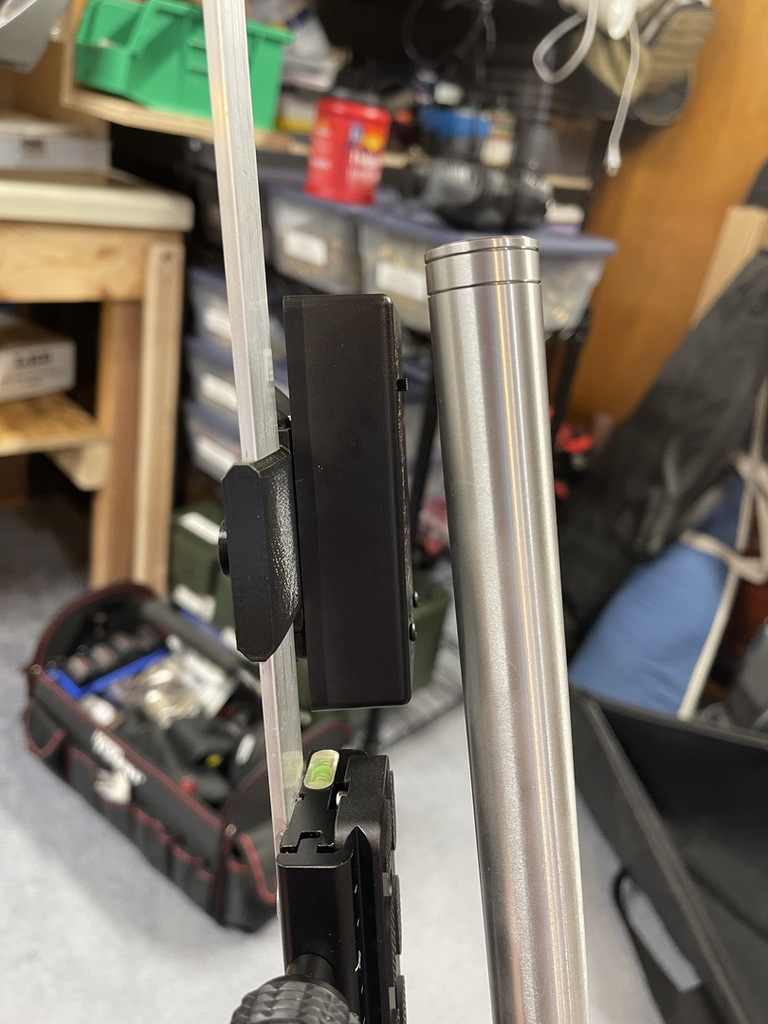 Miniatura 11 do modelo 3D RangeTech Timer Gun Mount