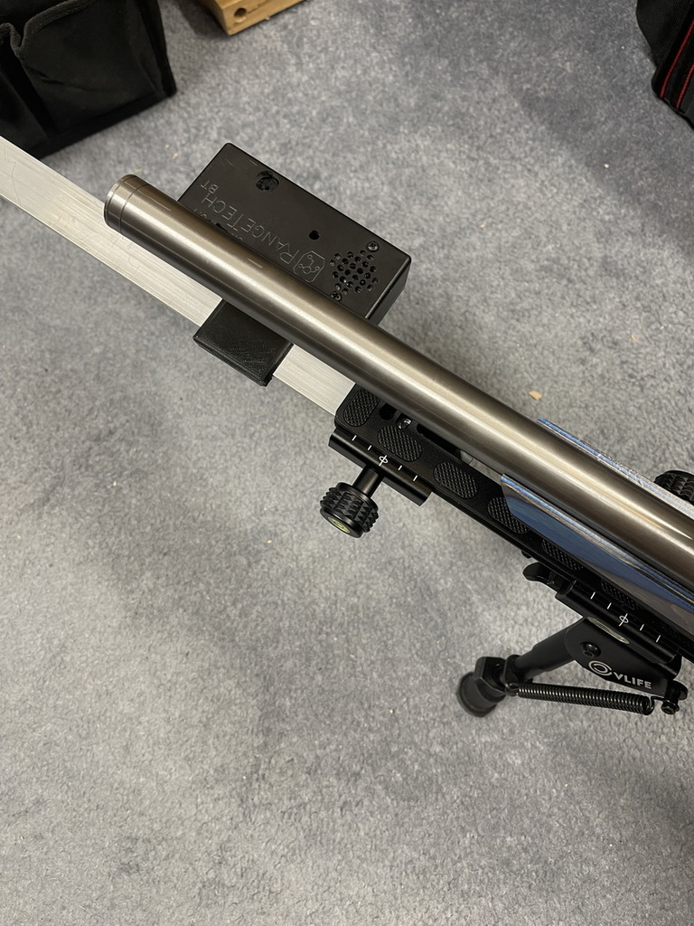 Miniatura 12 do modelo 3D RangeTech Timer Gun Mount