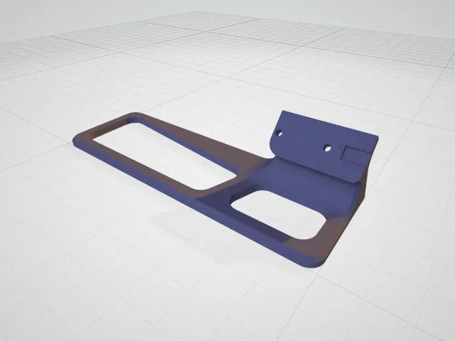 Logitech Z4 Horizontal stand