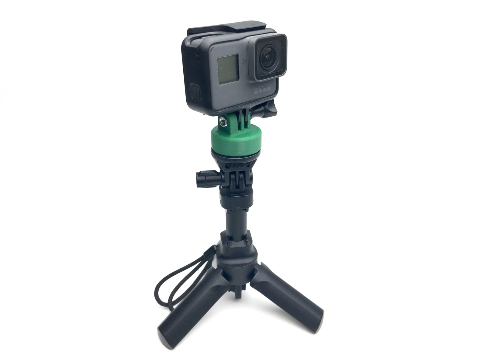 GoPro tripod mount by fns720