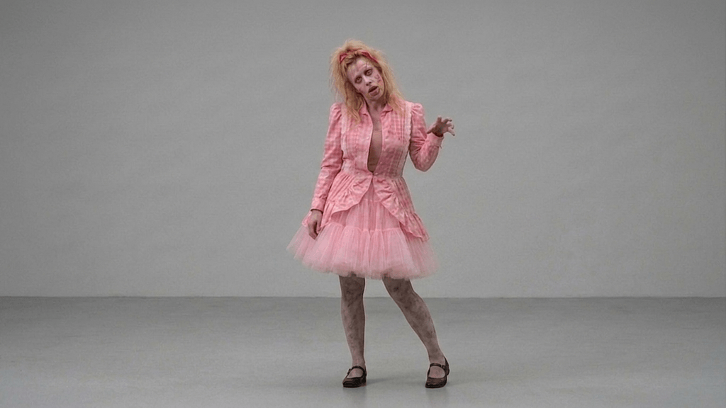 Night of the Demons - Possessed Suzanne - 1988