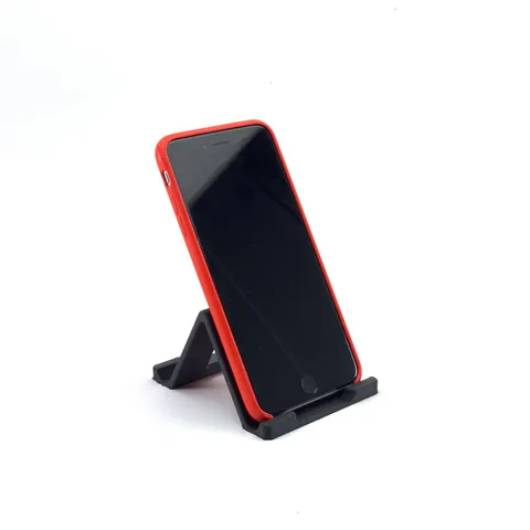 Universal symmetrical mobile device stand