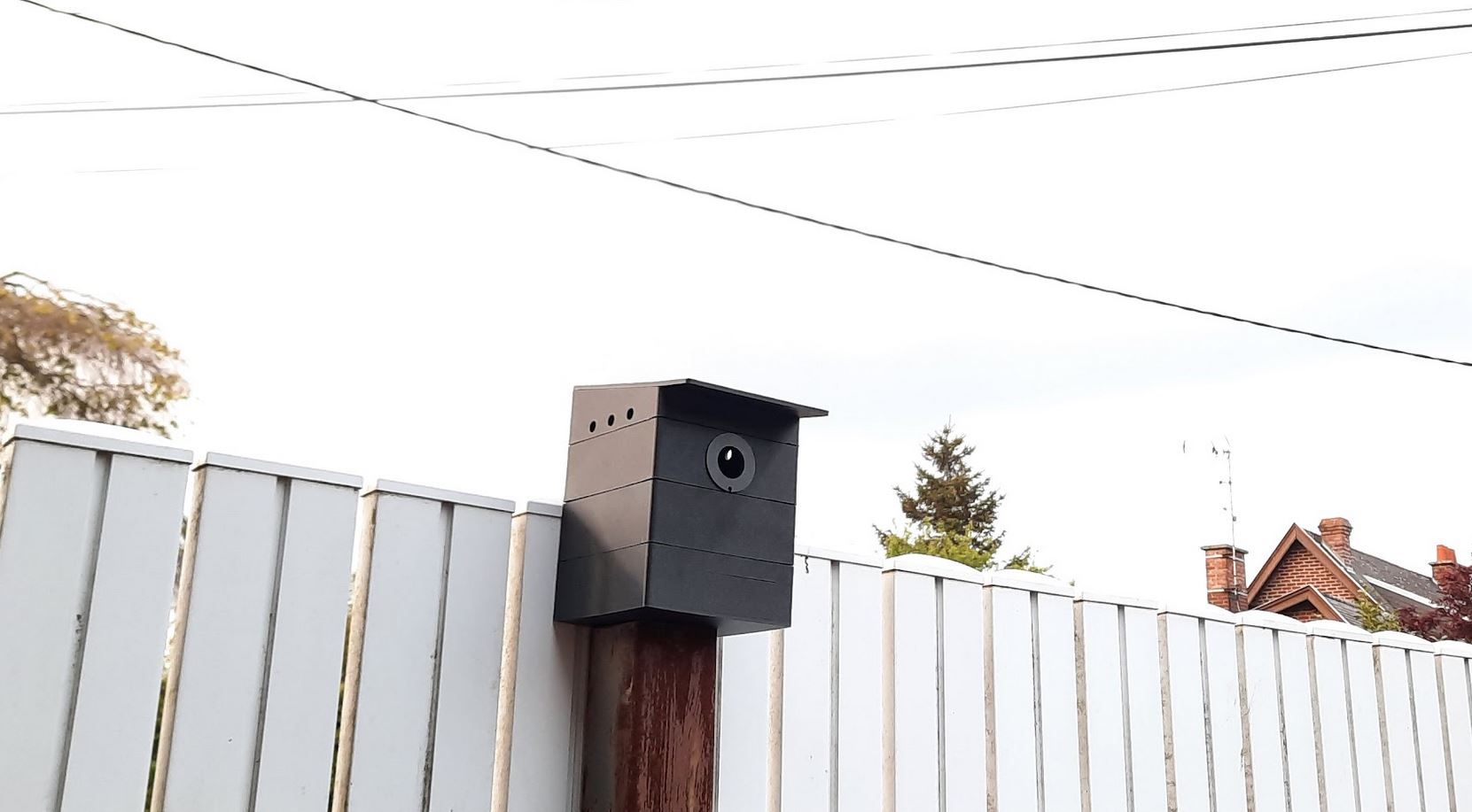 Birdhouse