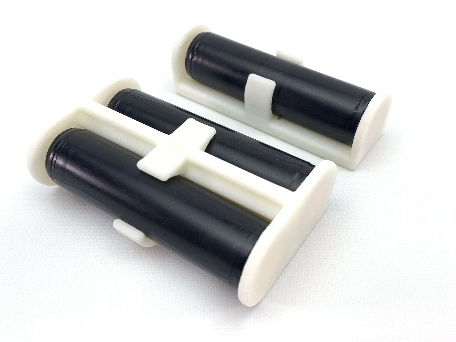 18650 battery cases