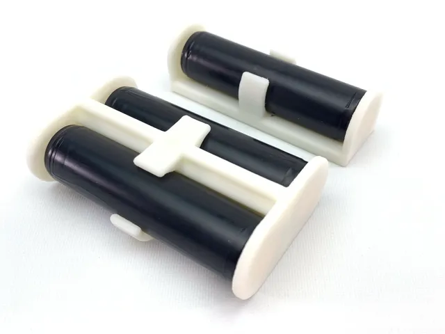18650 battery cases