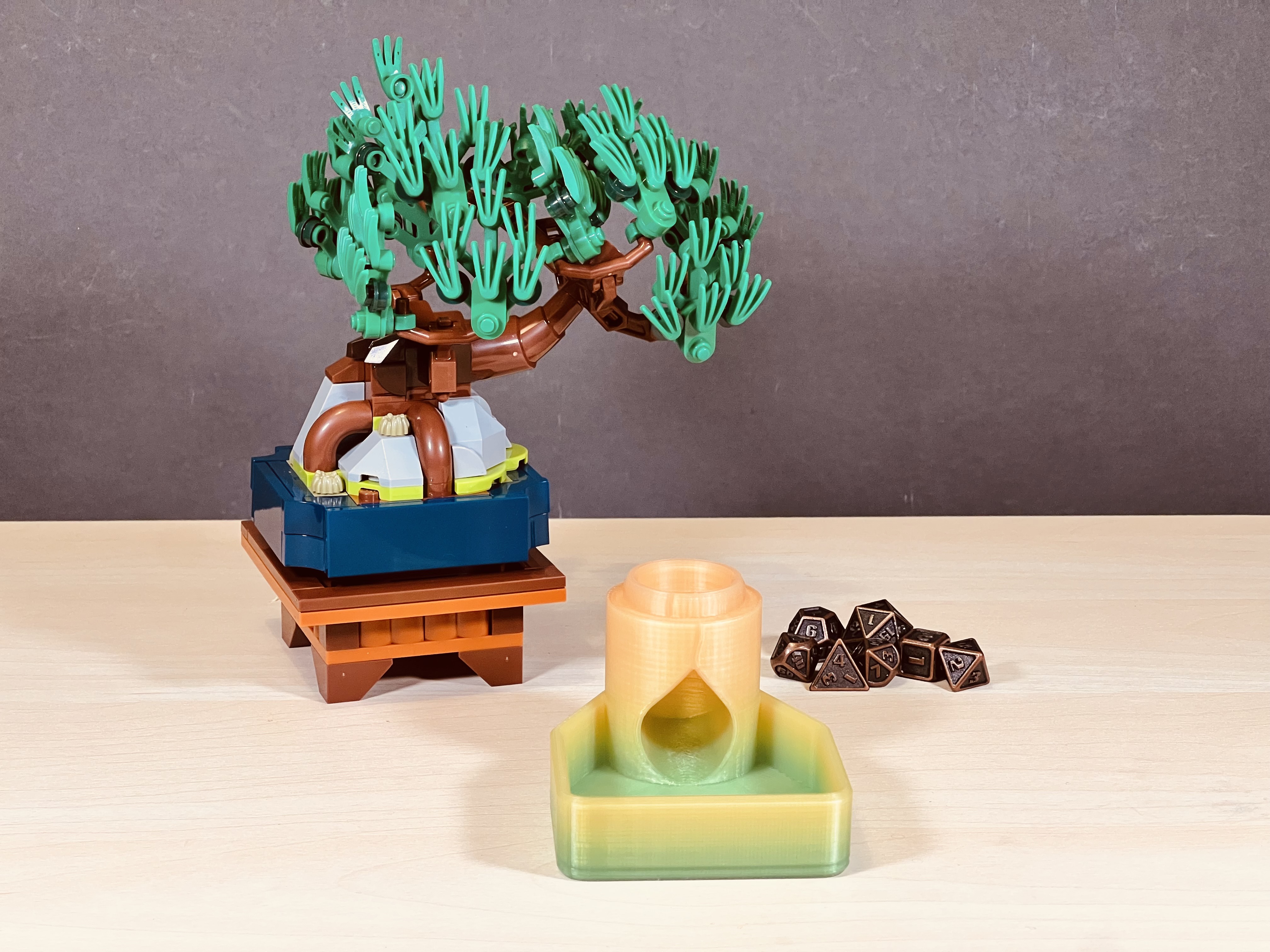 Miniatura 4 do modelo 3D Marvellous Modular Marble Run