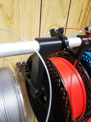 Hanging Filament Guide