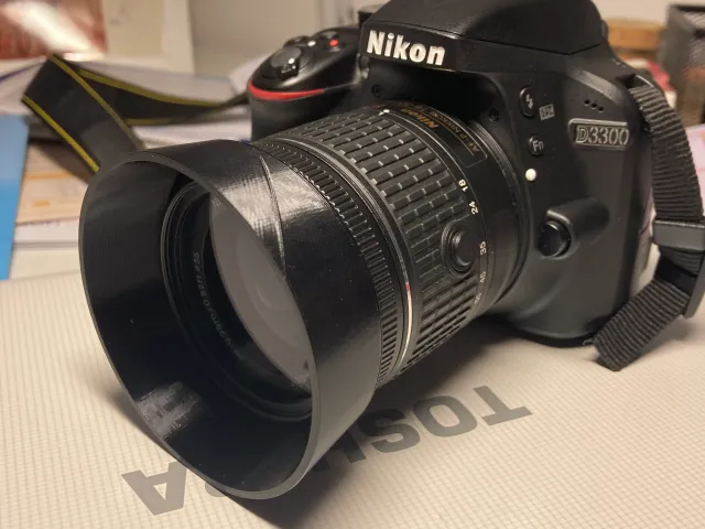 Nikon HB-45 Lens Hood