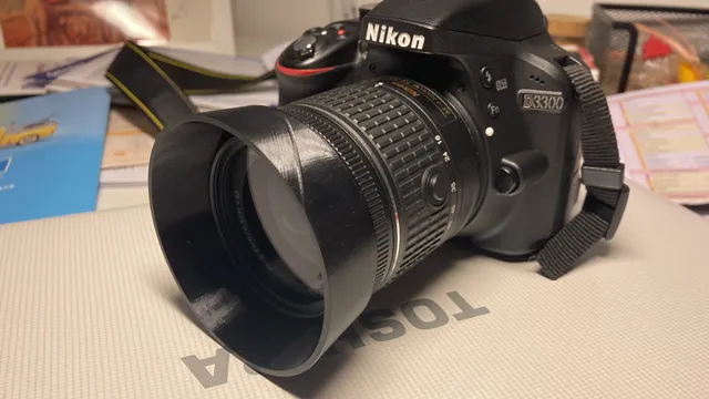 Nikon HB-45 Lens Hood