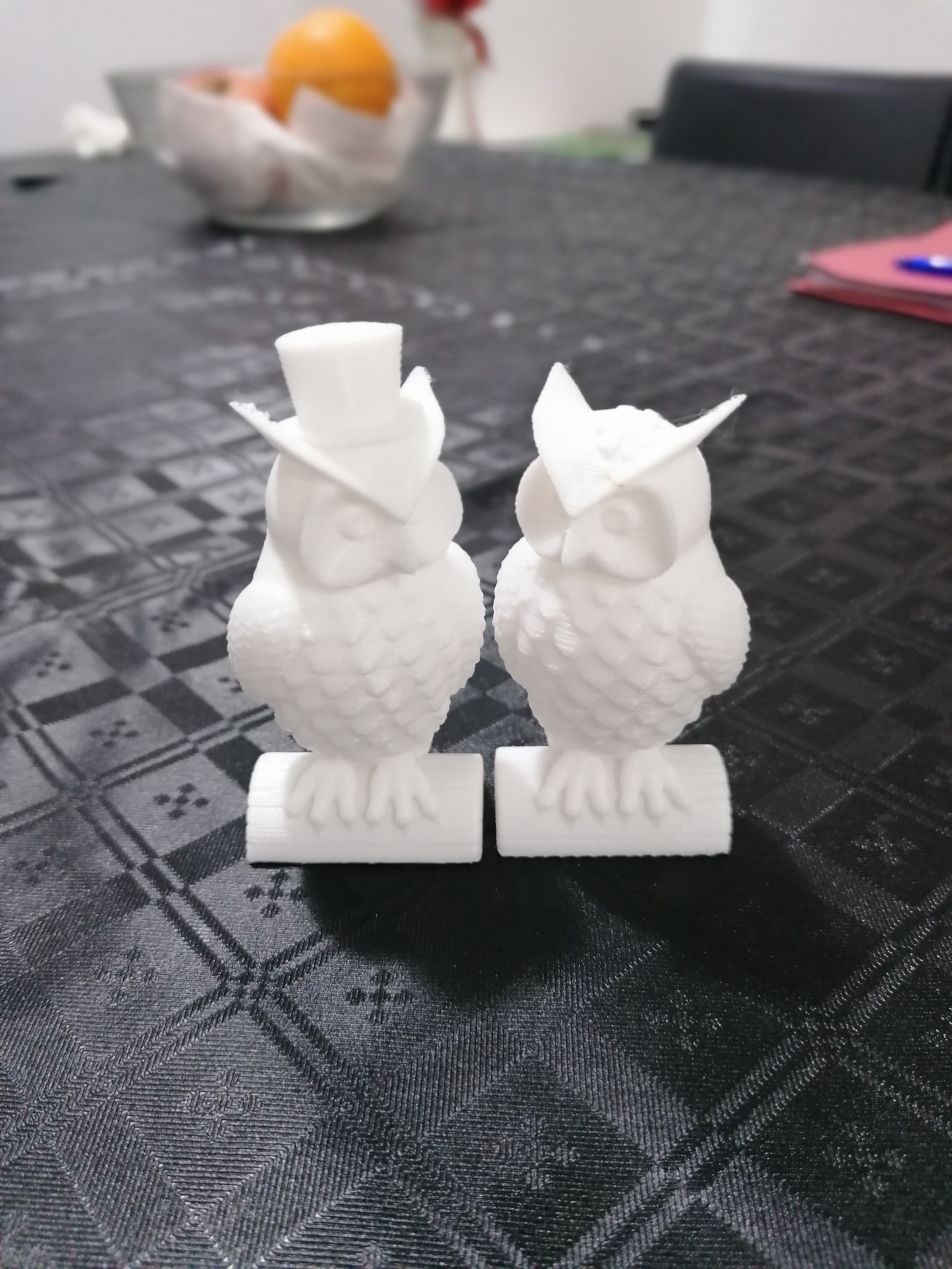 pareja de buhos