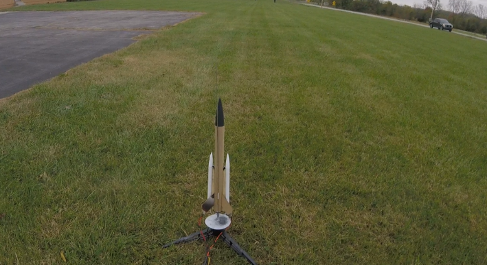 Rocket Booster Parts V1