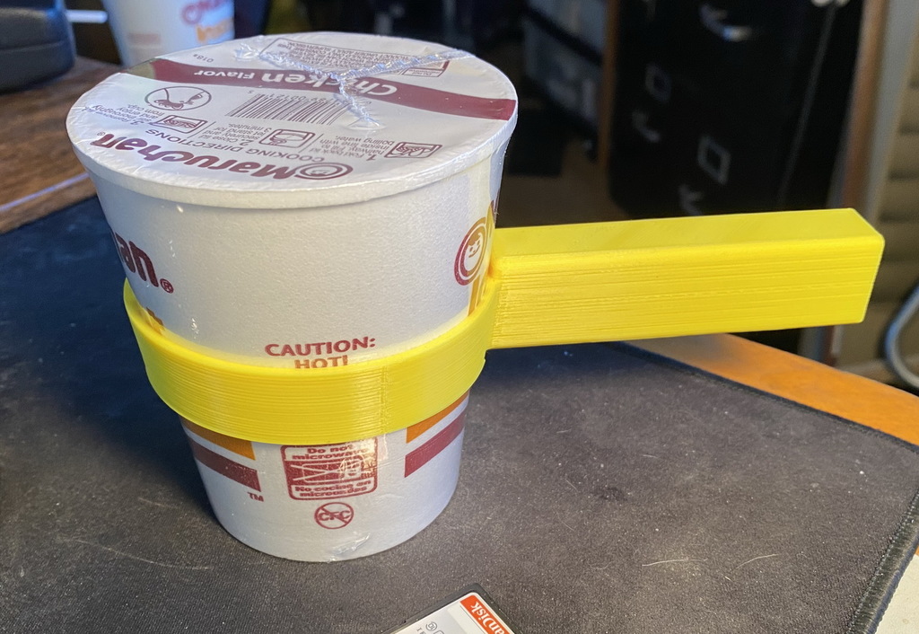 Ramen Cup Holder