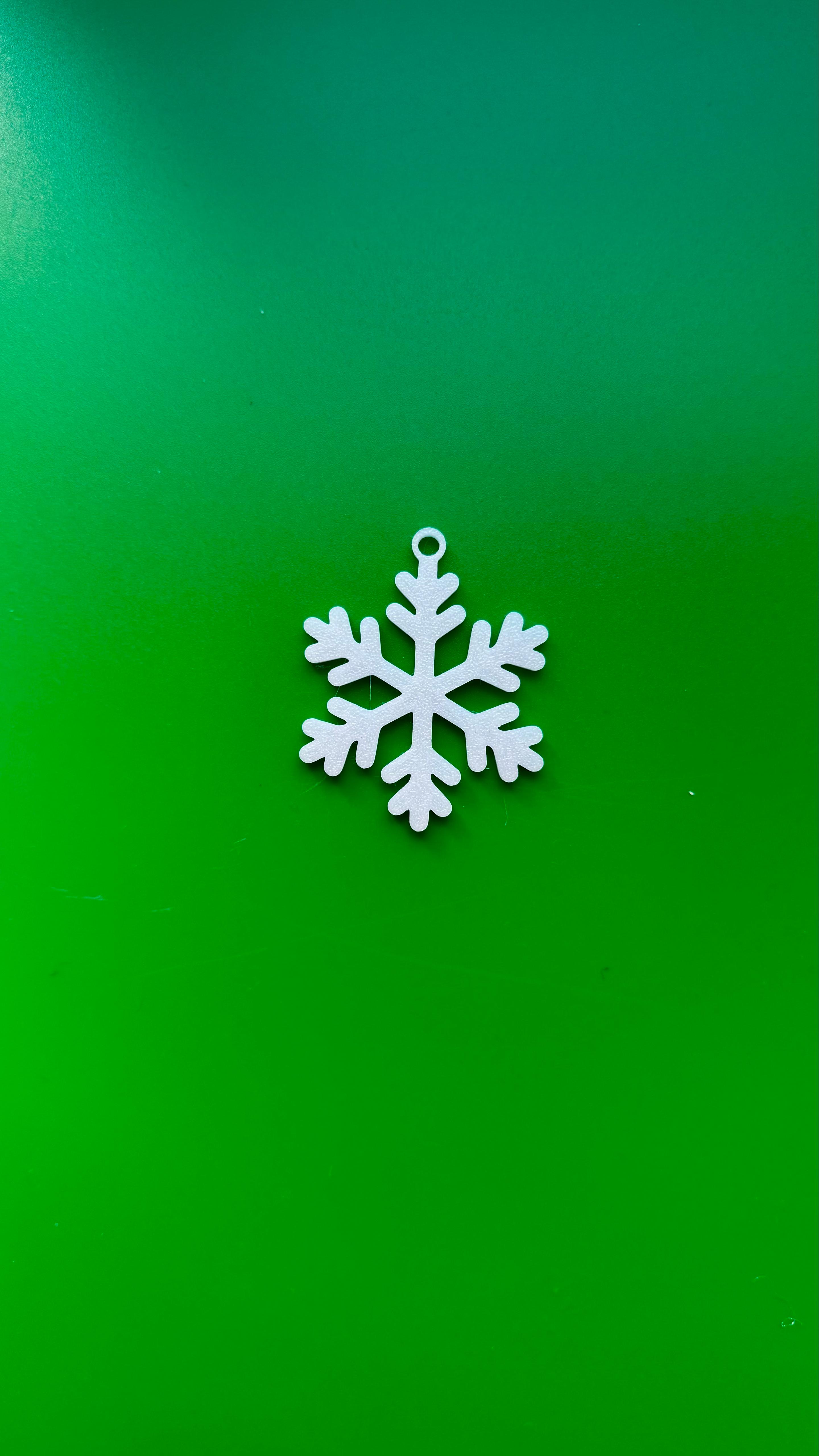 Snowflakes — miniatura 12