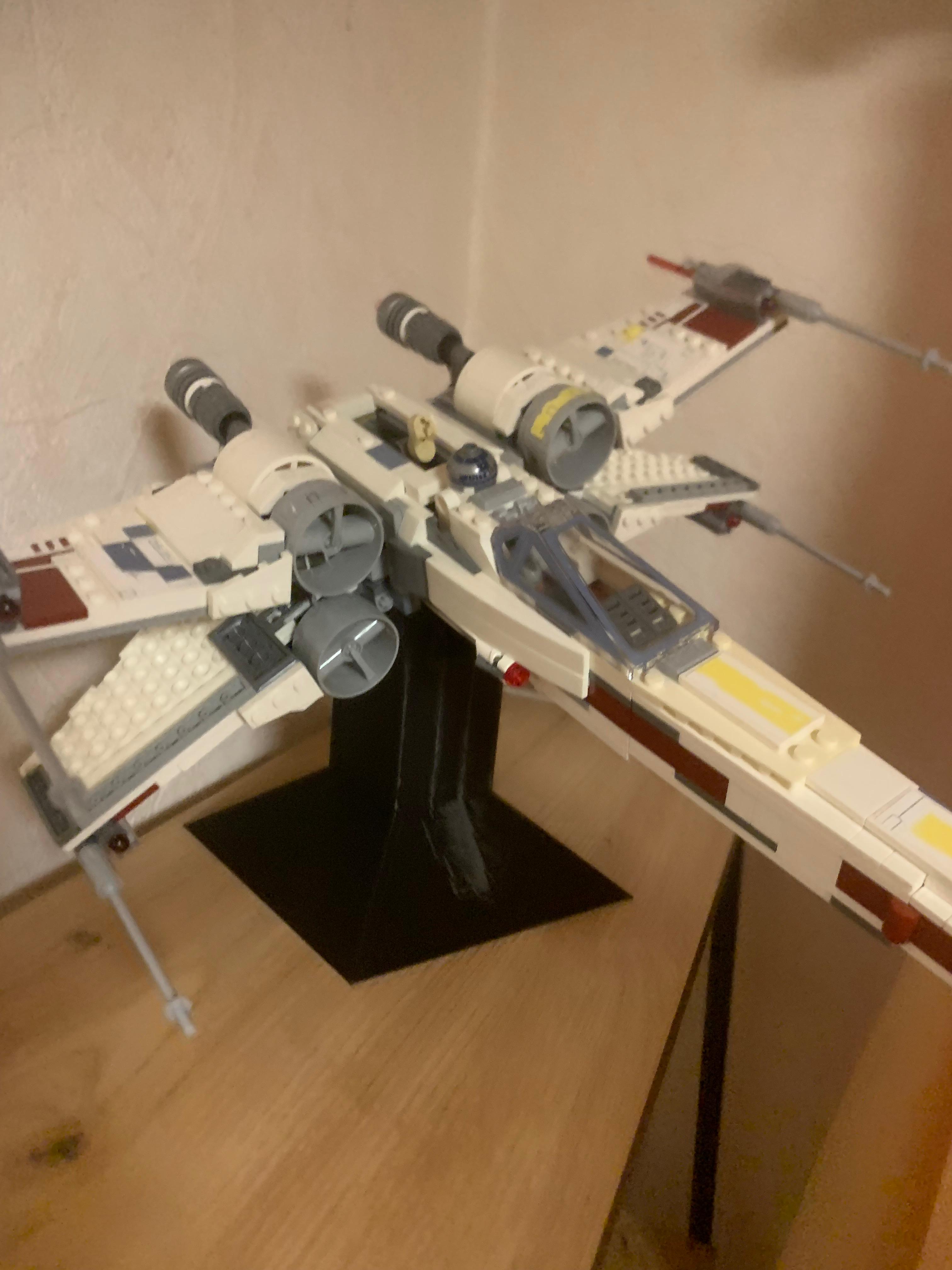 Ständer für Lego X-Wing 75218