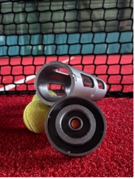 OpenTube for Tennis Balls