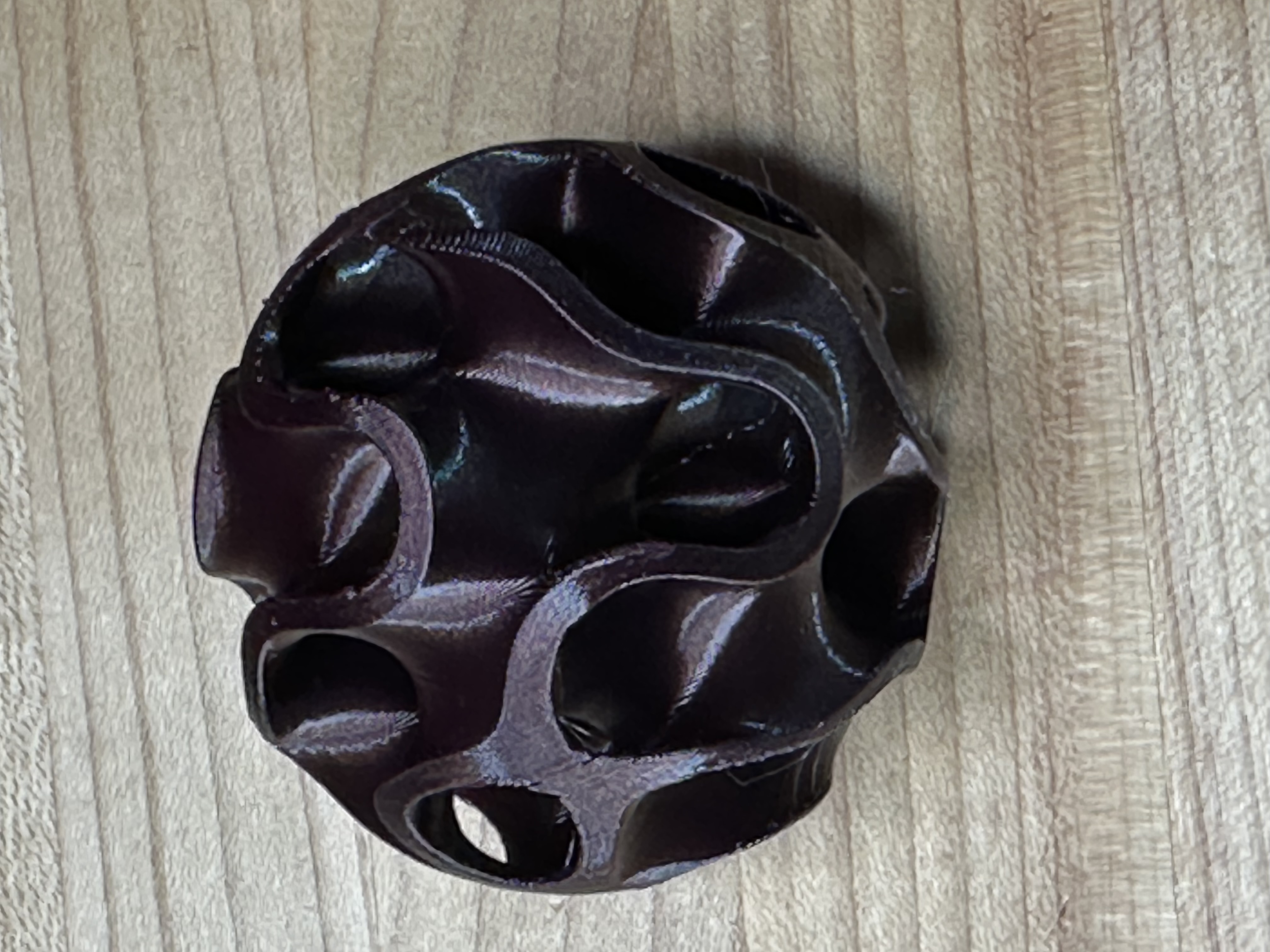 Gyroid Sphere — thumbnail 2