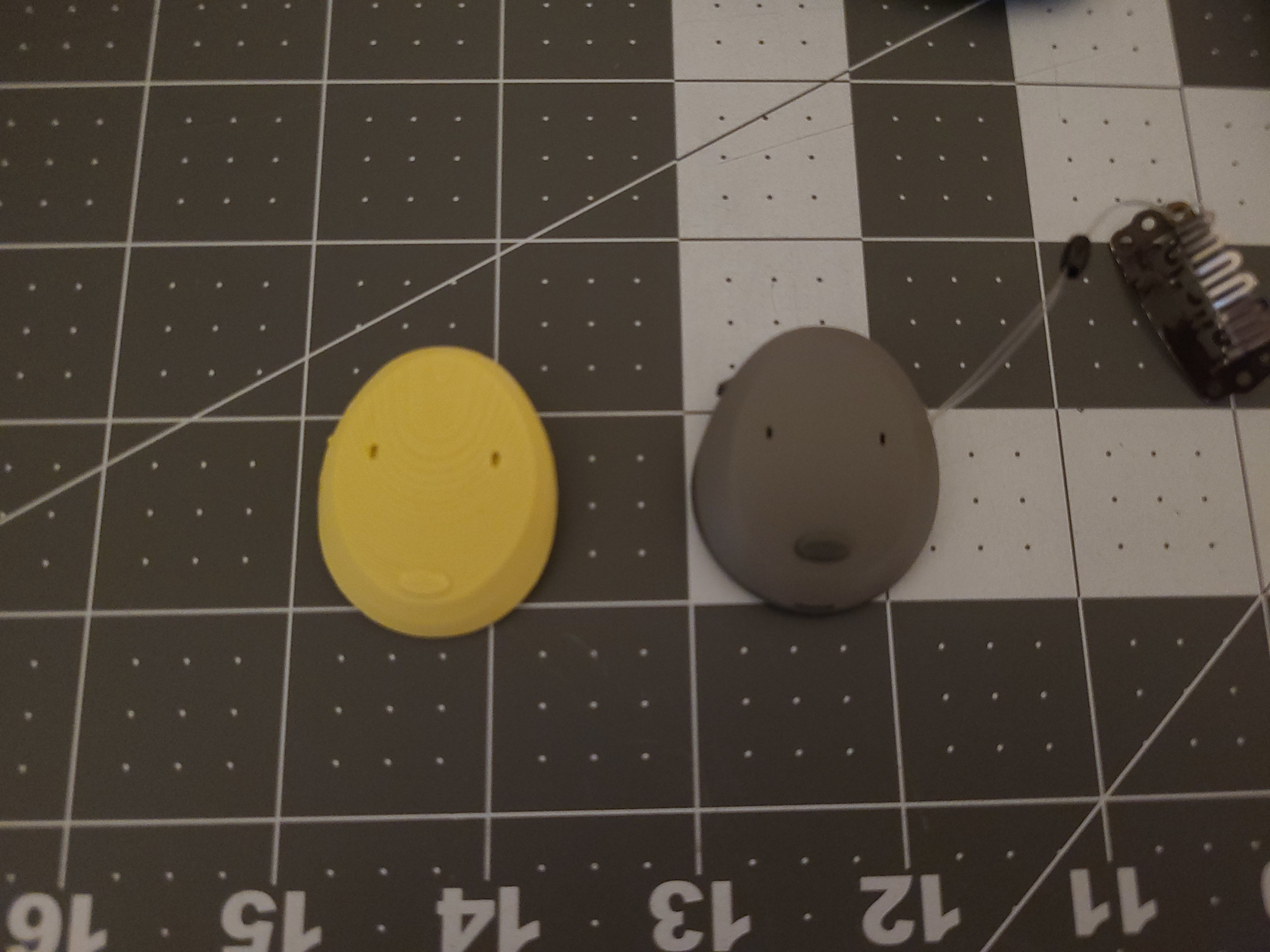 Cochlear Osia 2 rough simulation model