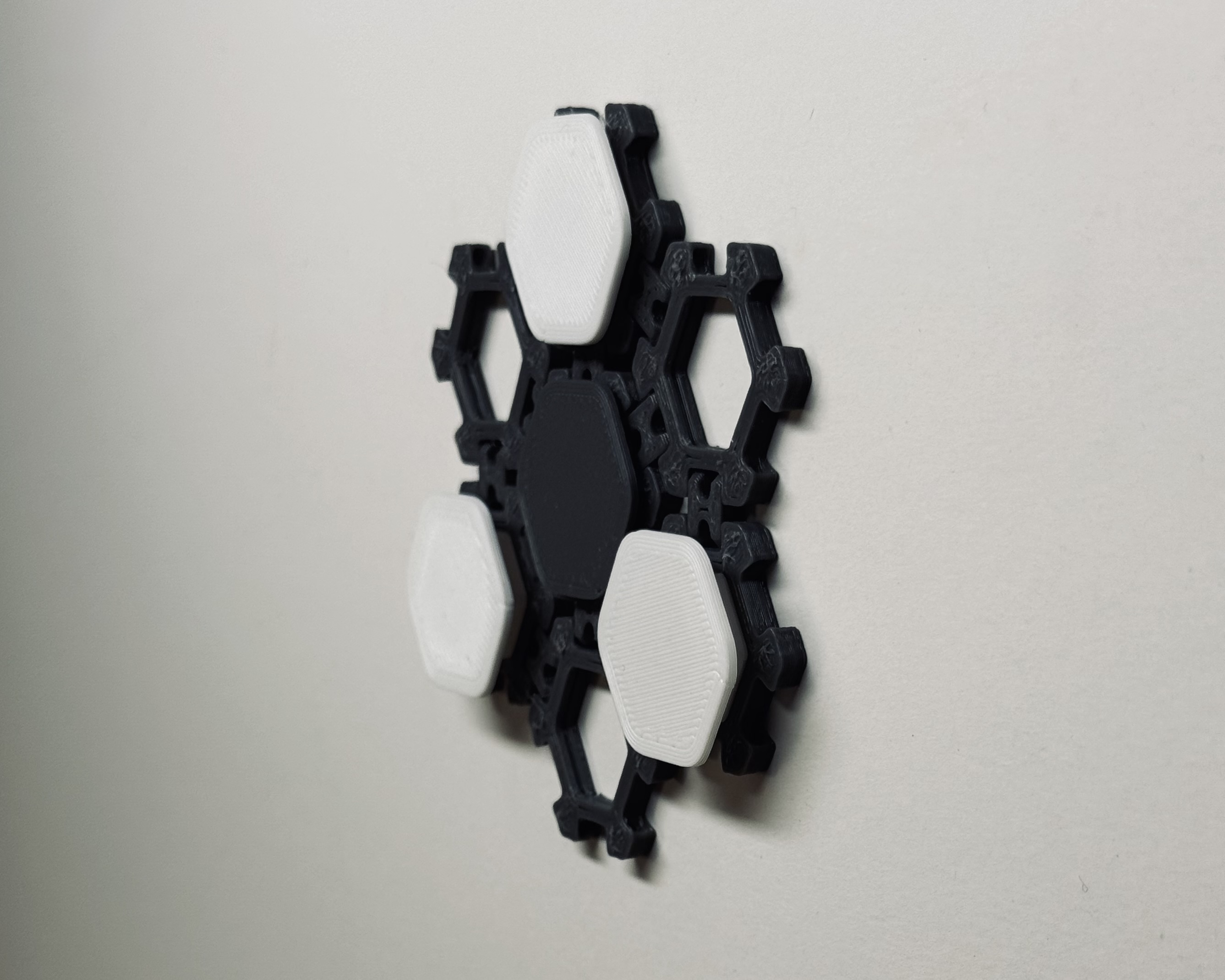 Hexagon Mesh Collection –  Modular Designs in Multiple Sizes — miniatura 11