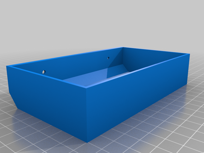Miniatura 2 do modelo 3D Prusa MK3 sidebox