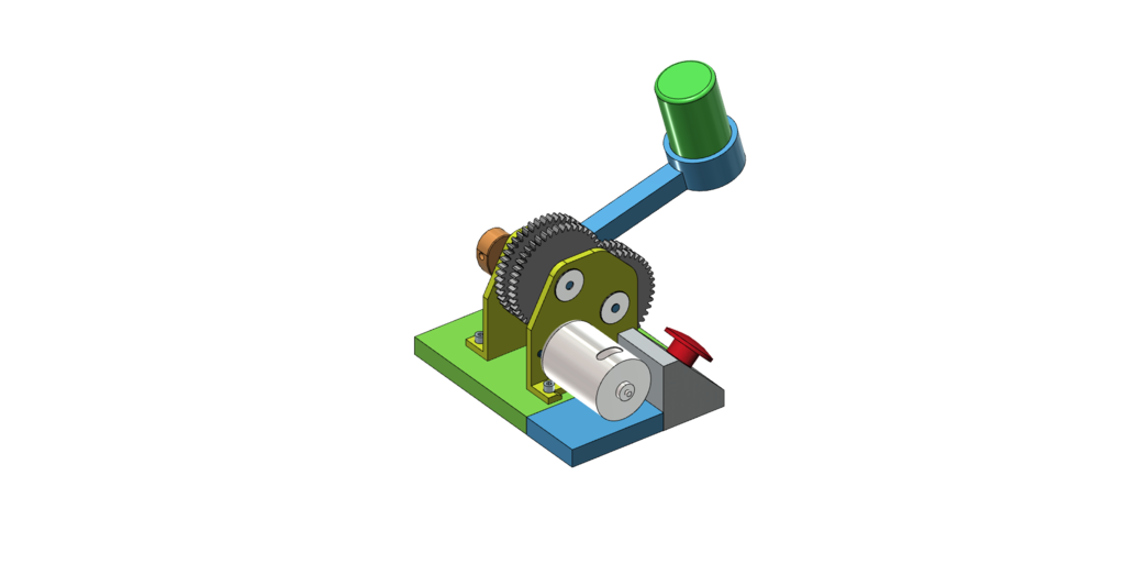 Drop Hammer by Steamboat Ed Download free STL model