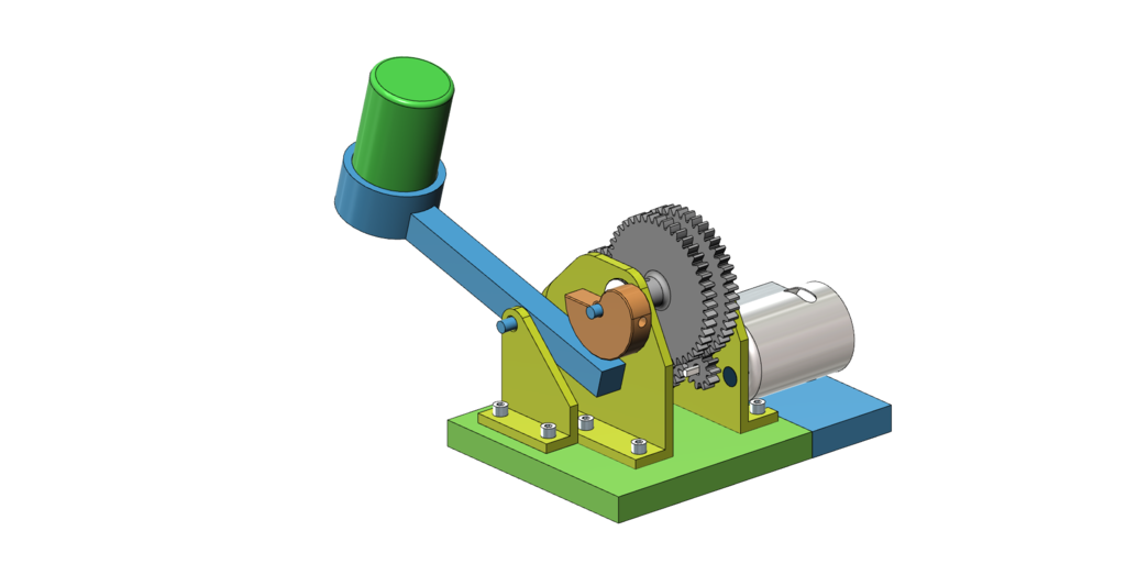 Drop Hammer by Steamboat Ed Download free STL model