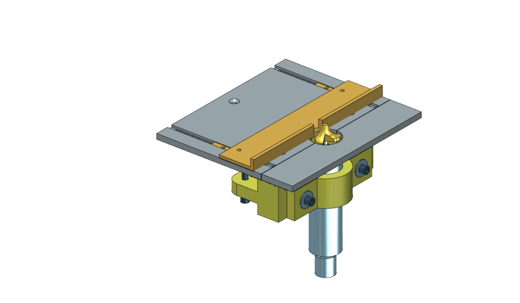 Flex Shaft Router