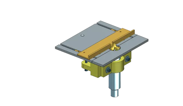 Flex Shaft Router