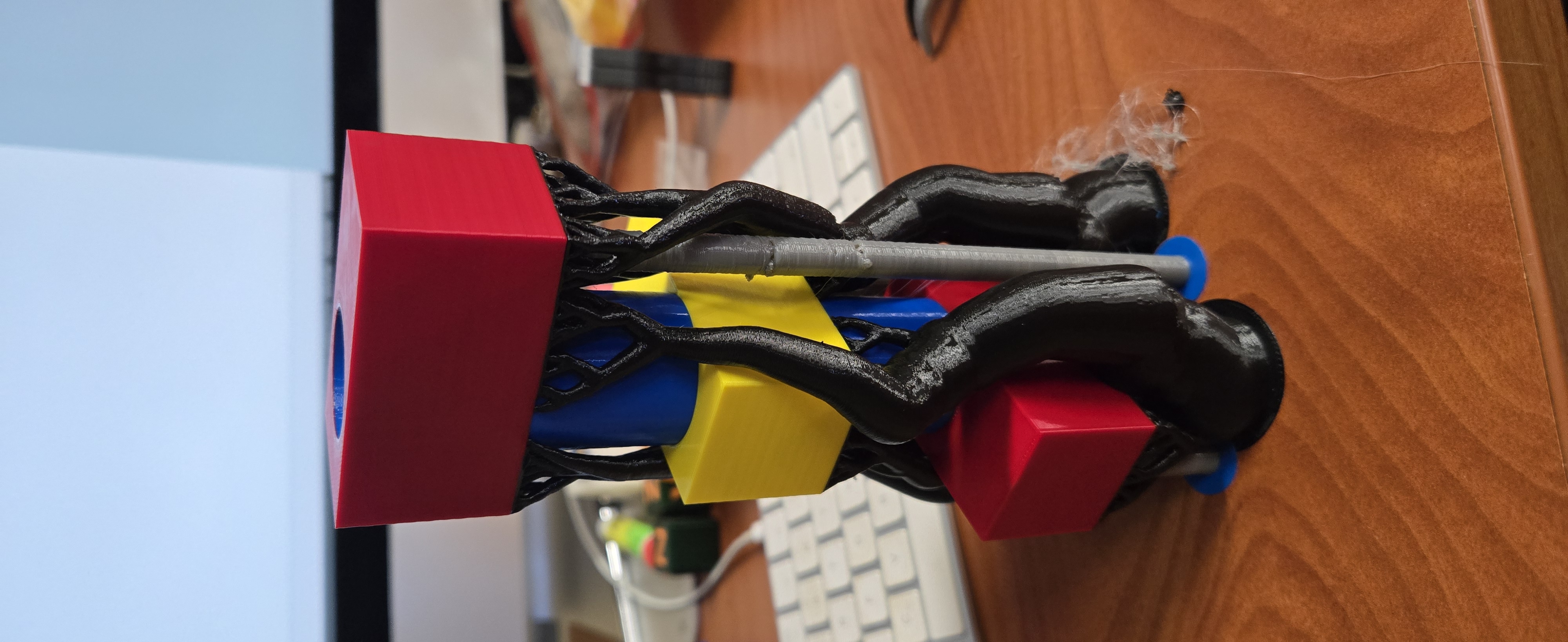 Prusa XL multi-material layer shift test — thumbnail 4