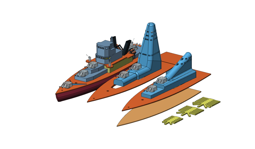 Freelance Battleship