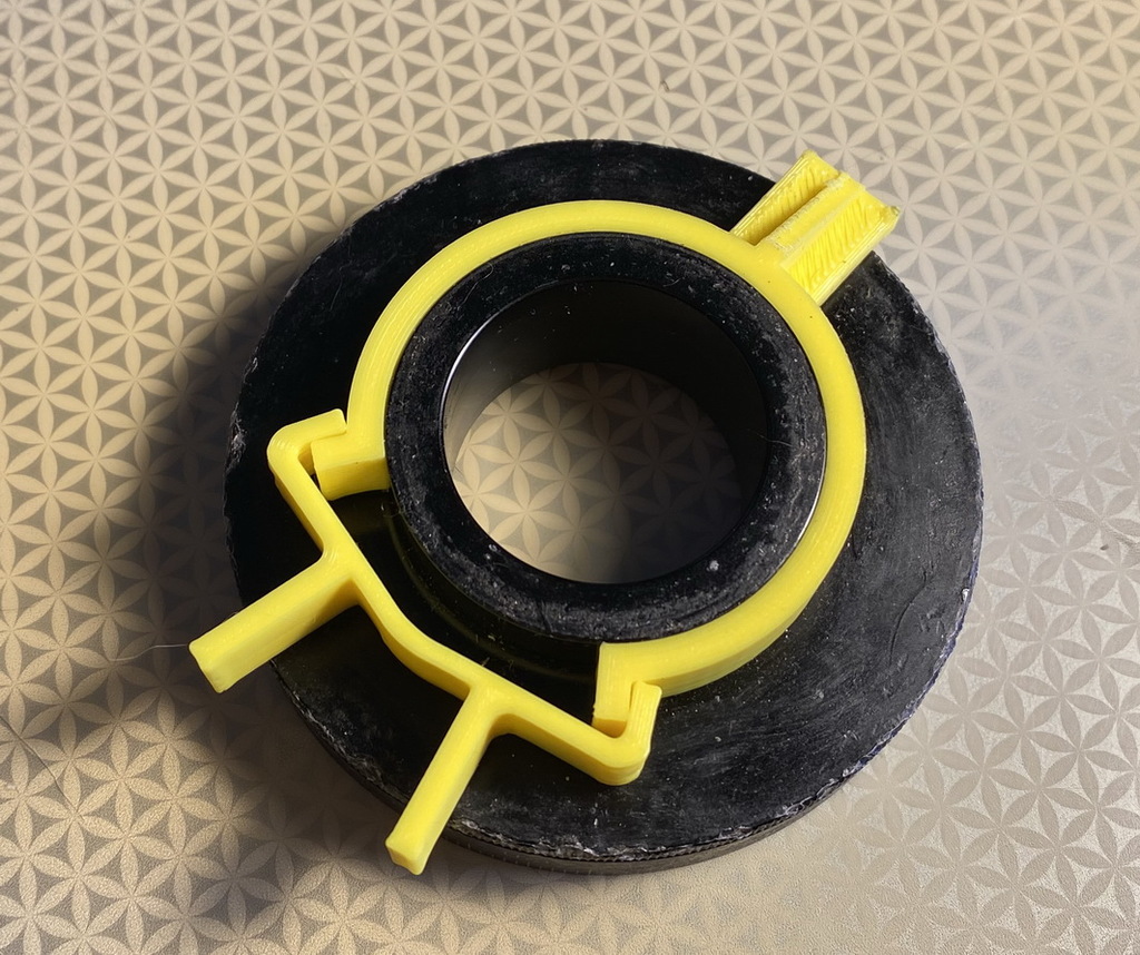 Rotary Dial Pointer by Steamboat Ed | Download free STL model ...