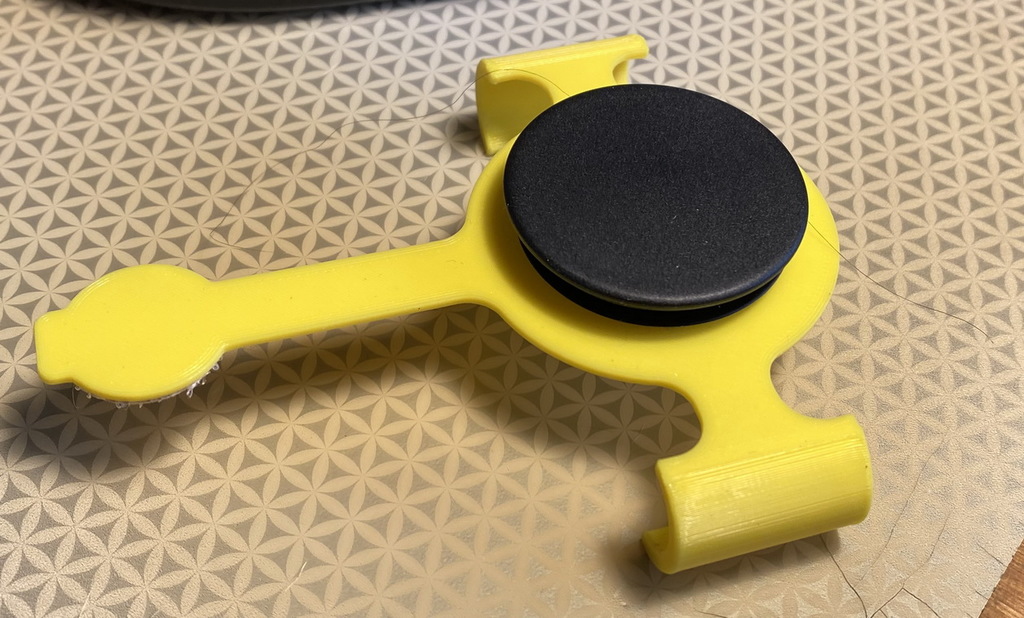 Pop Socket Adapter