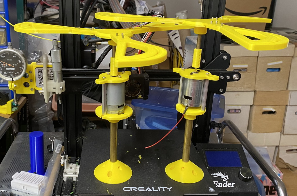 Savonius Rotor Improvements